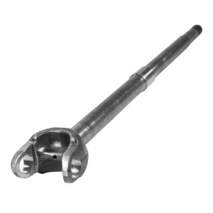 Jeep JL Axle - Front, Right - Yukon Gear & Axle - Chromoly Inner, 27 Spline, 35.1in Long, FAD Delete - 2019